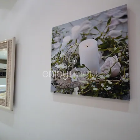 Appartamento Palais Miramar - White Jardin - 20m Cannes