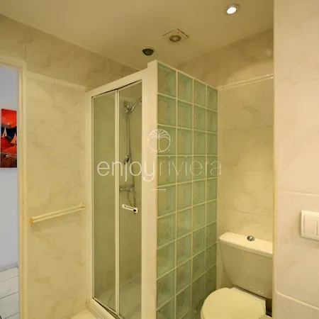 Appartamento Palais Miramar - White Jardin - 20m Cannes